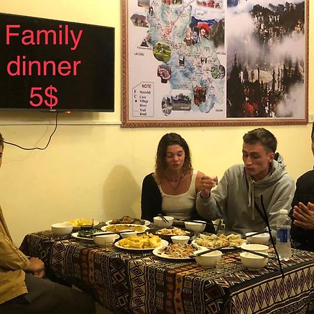 Nini Homestay Sapa ภายนอก รูปภาพ