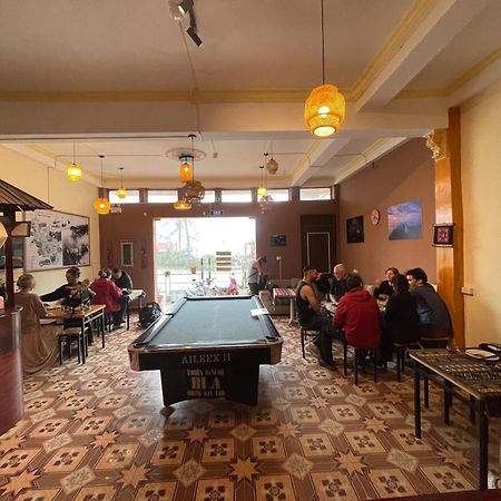 Nini Homestay Sapa ภายนอก รูปภาพ