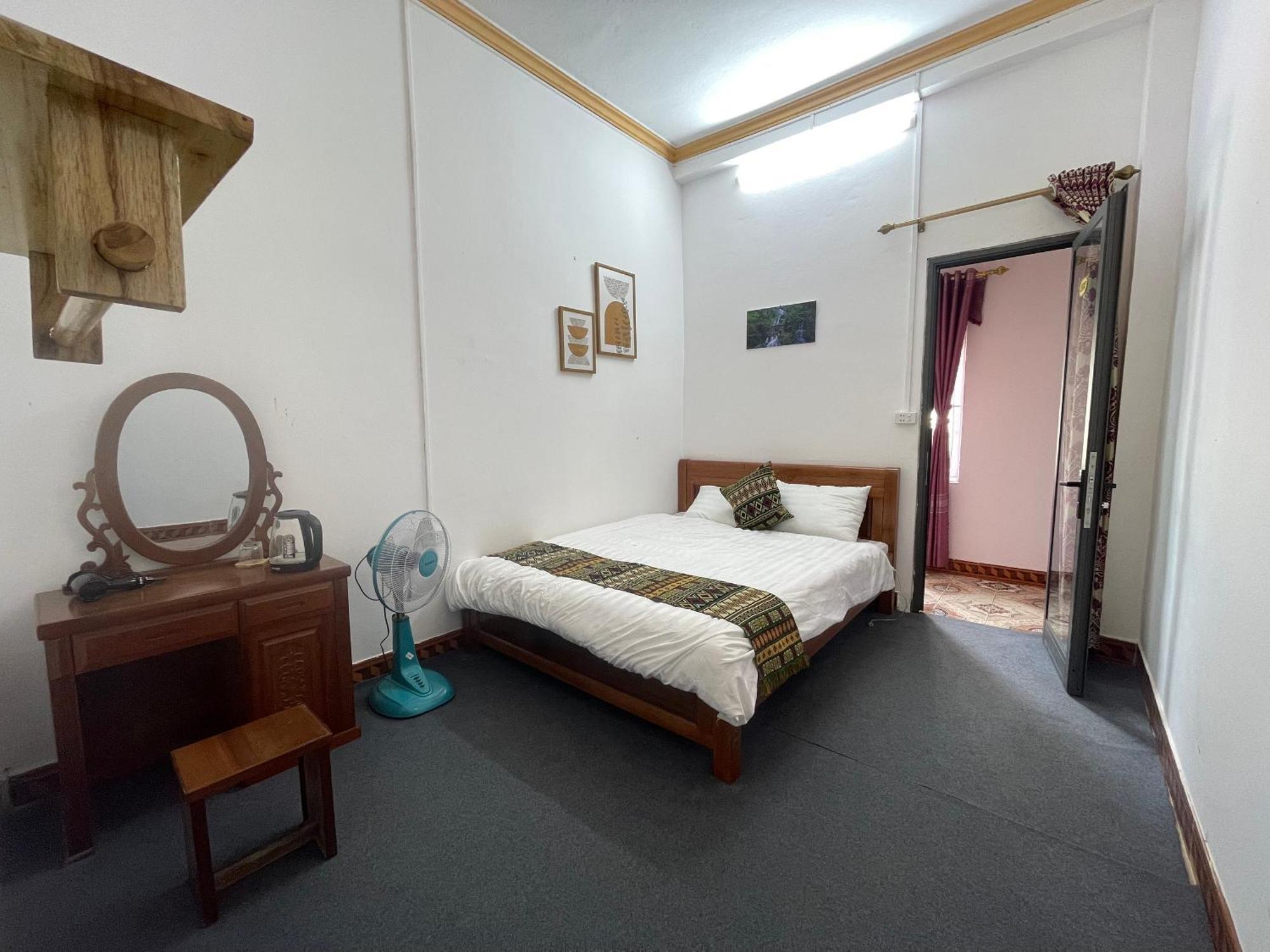 Nini Homestay Sapa ภายนอก รูปภาพ