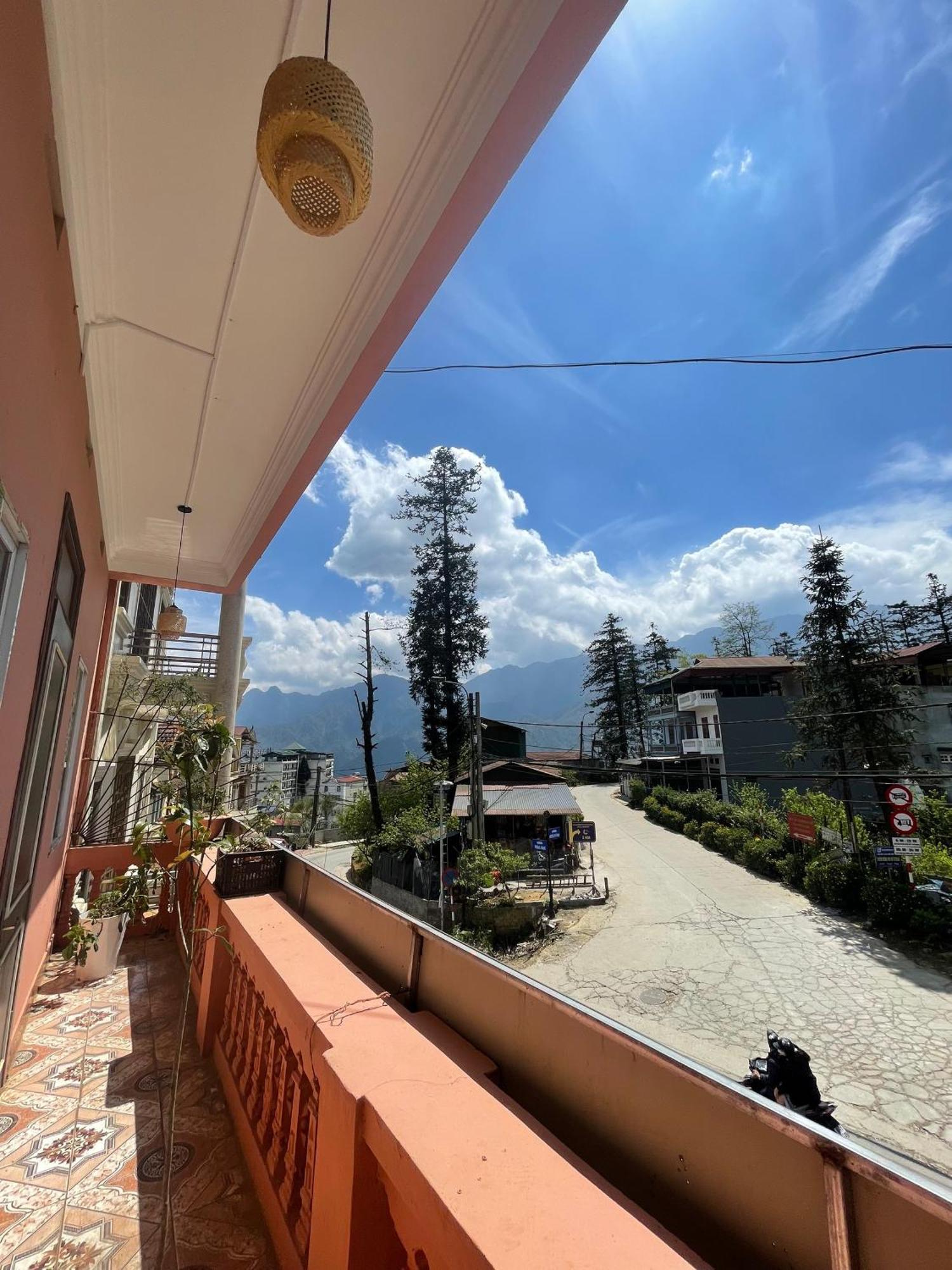 Nini Homestay Sapa ภายนอก รูปภาพ