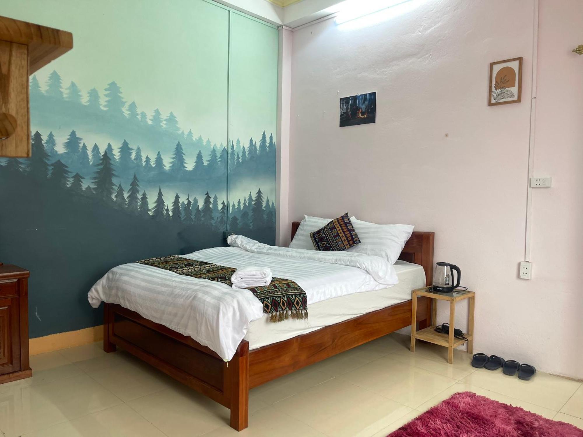 Nini Homestay Sapa ภายนอก รูปภาพ