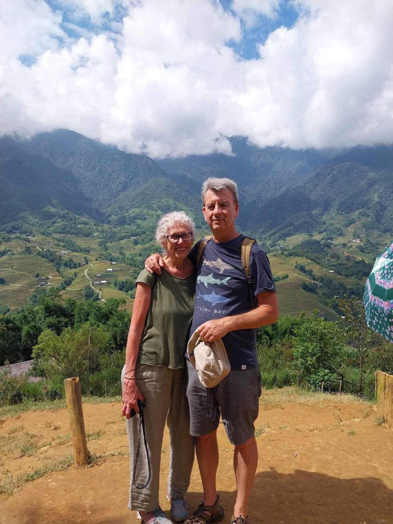 Nini Homestay Sapa ภายนอก รูปภาพ