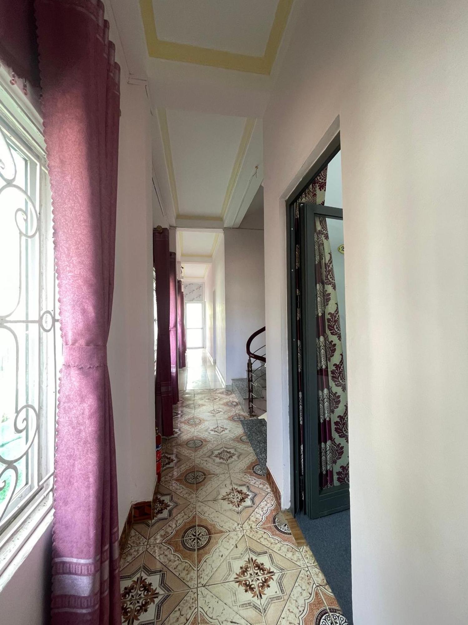 Nini Homestay Sapa ภายนอก รูปภาพ