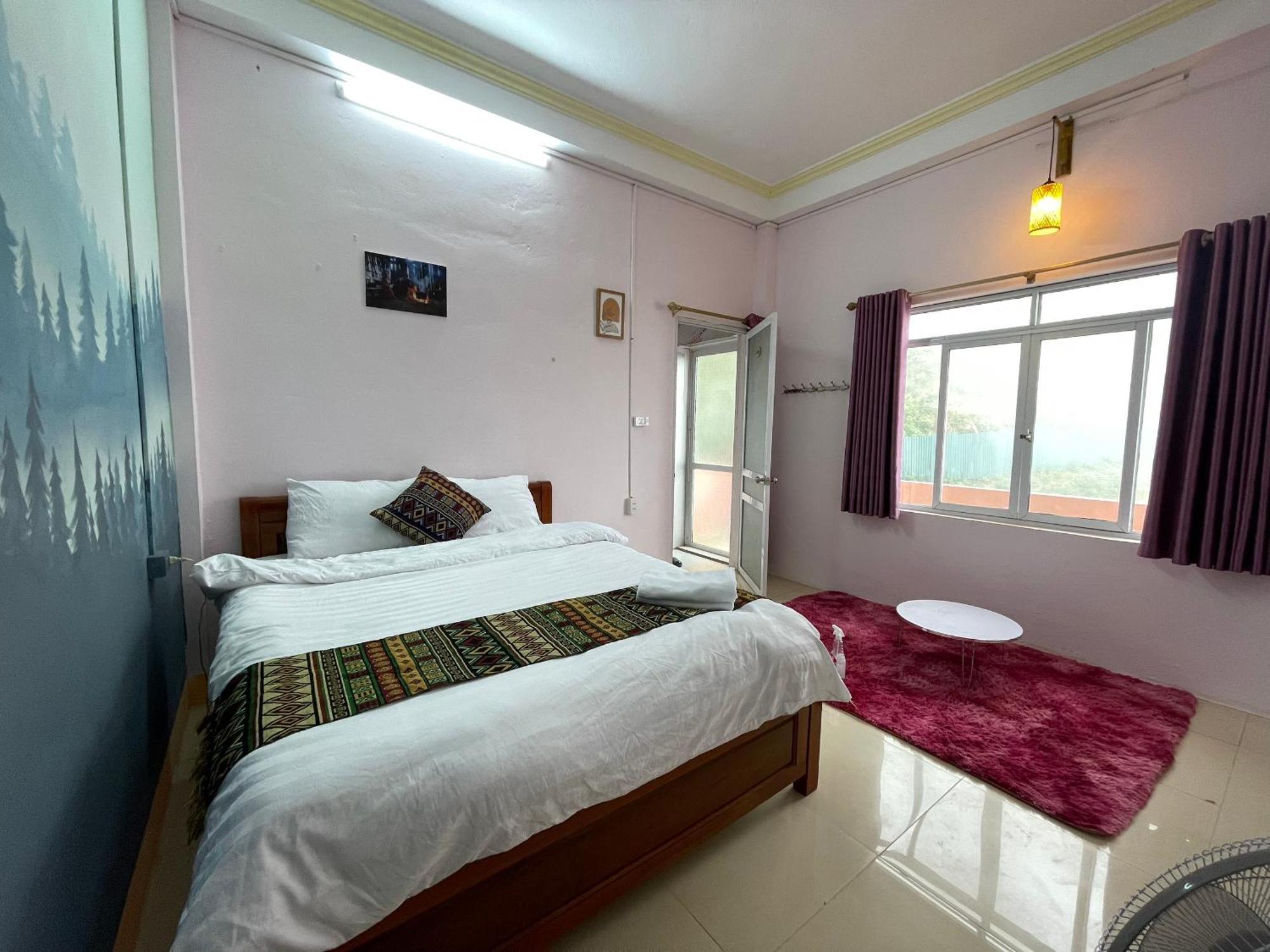 Nini Homestay Sapa ภายนอก รูปภาพ