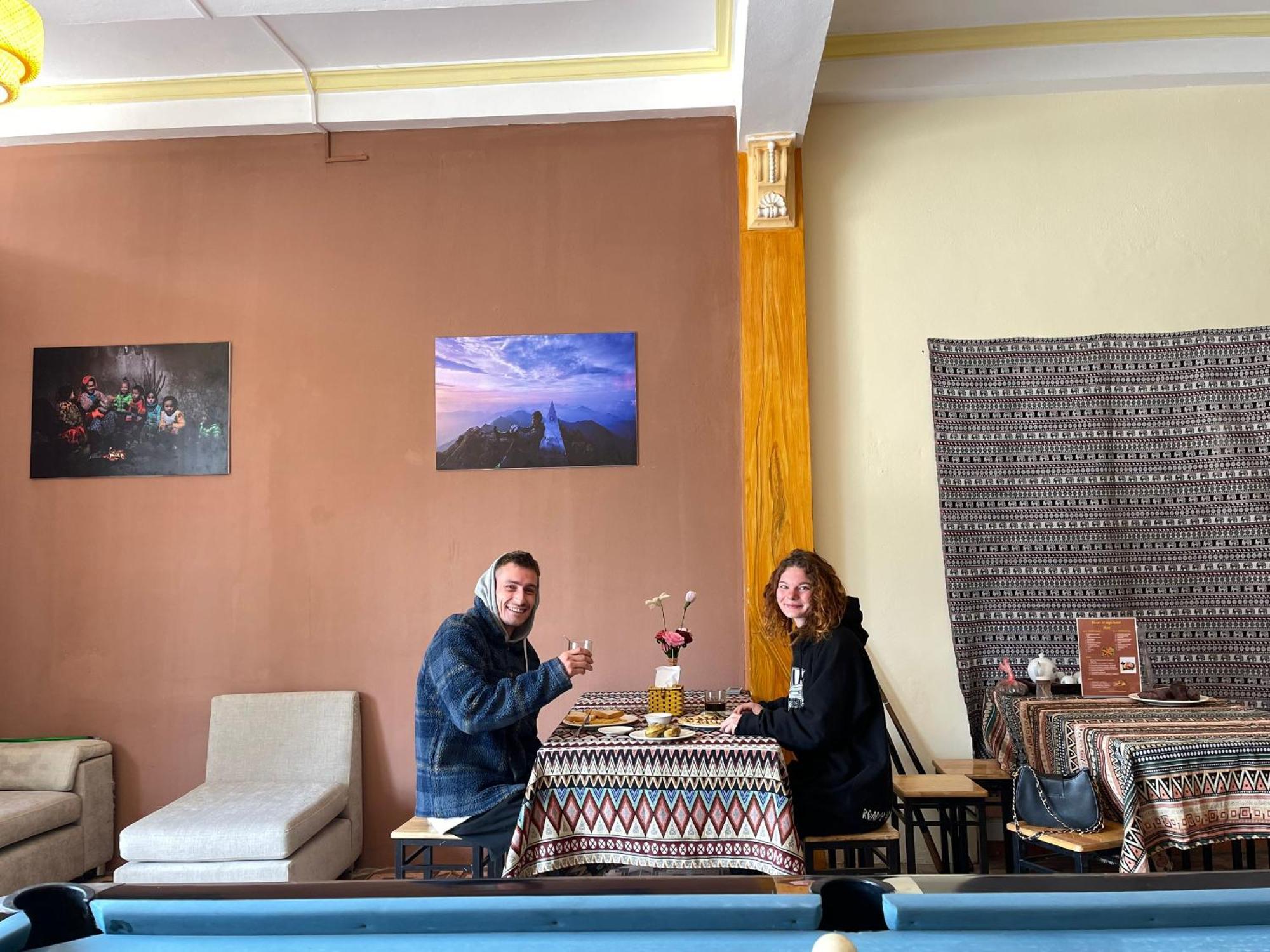 Nini Homestay Sapa ภายนอก รูปภาพ