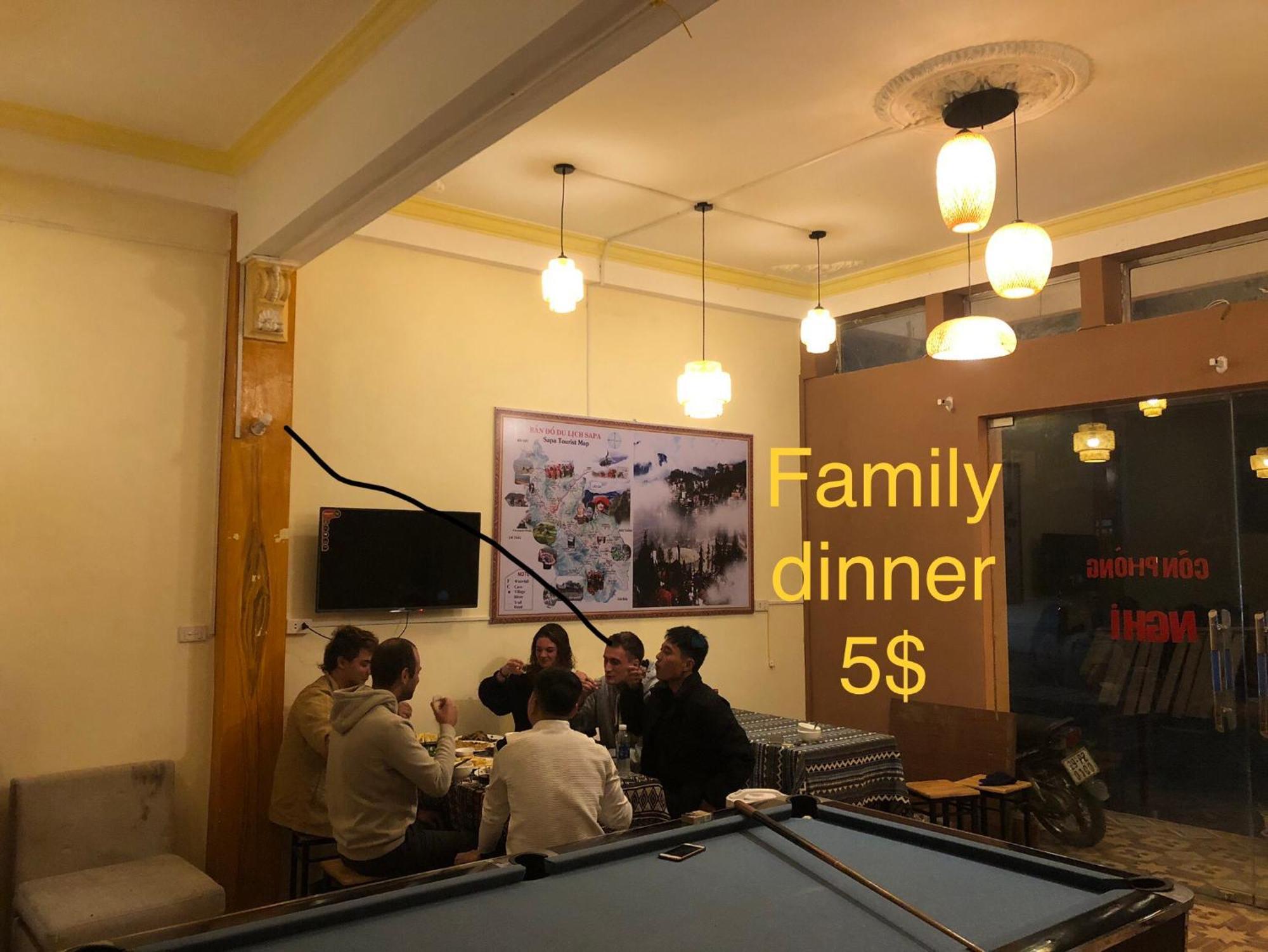 Nini Homestay Sapa ภายนอก รูปภาพ