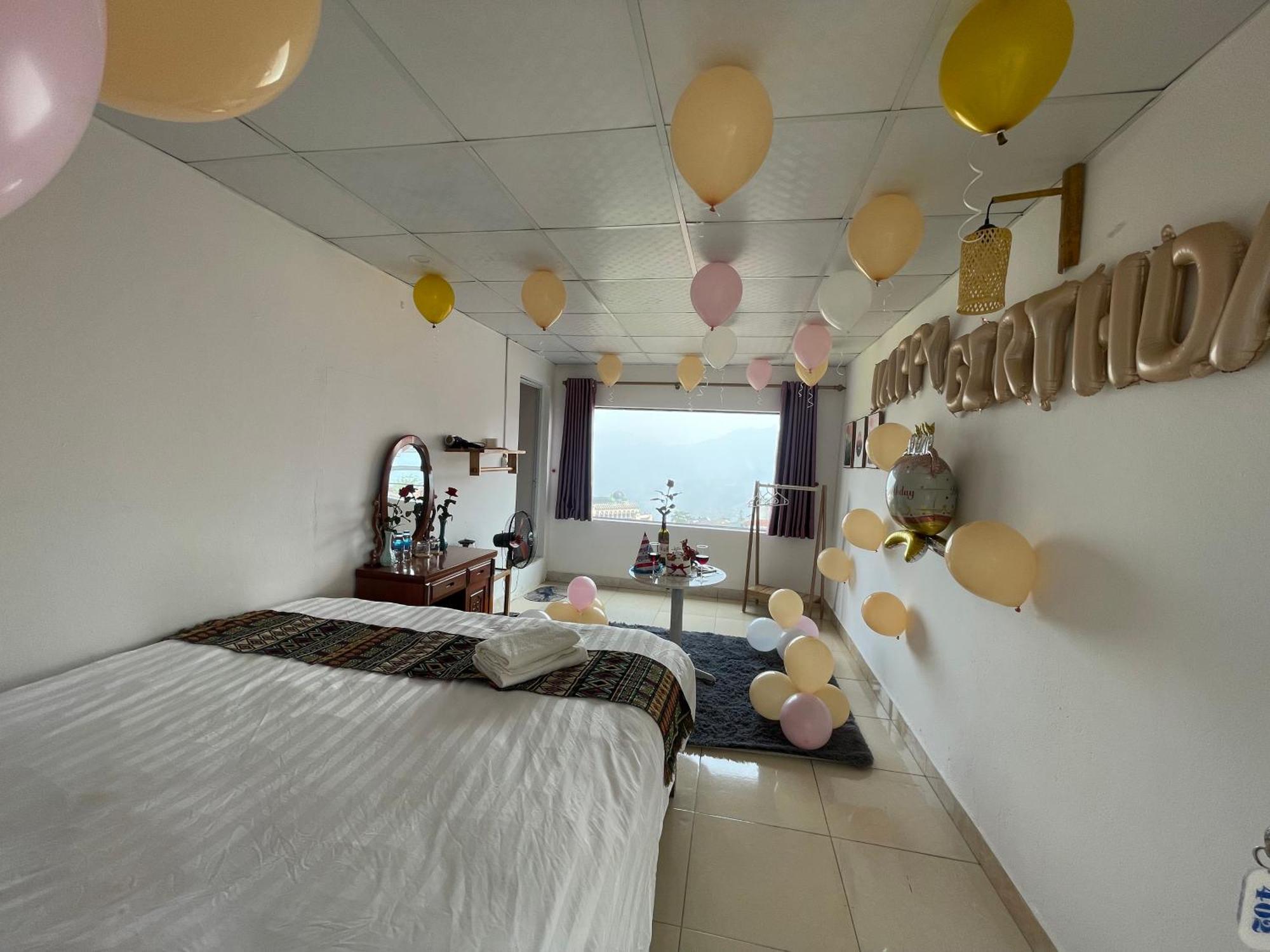 Nini Homestay Sapa ภายนอก รูปภาพ