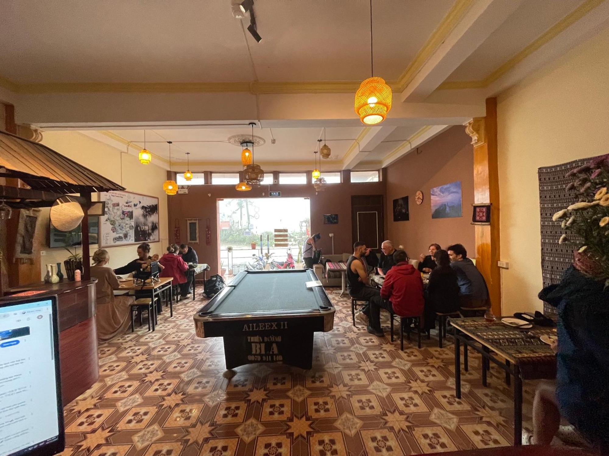Nini Homestay Sapa ภายนอก รูปภาพ